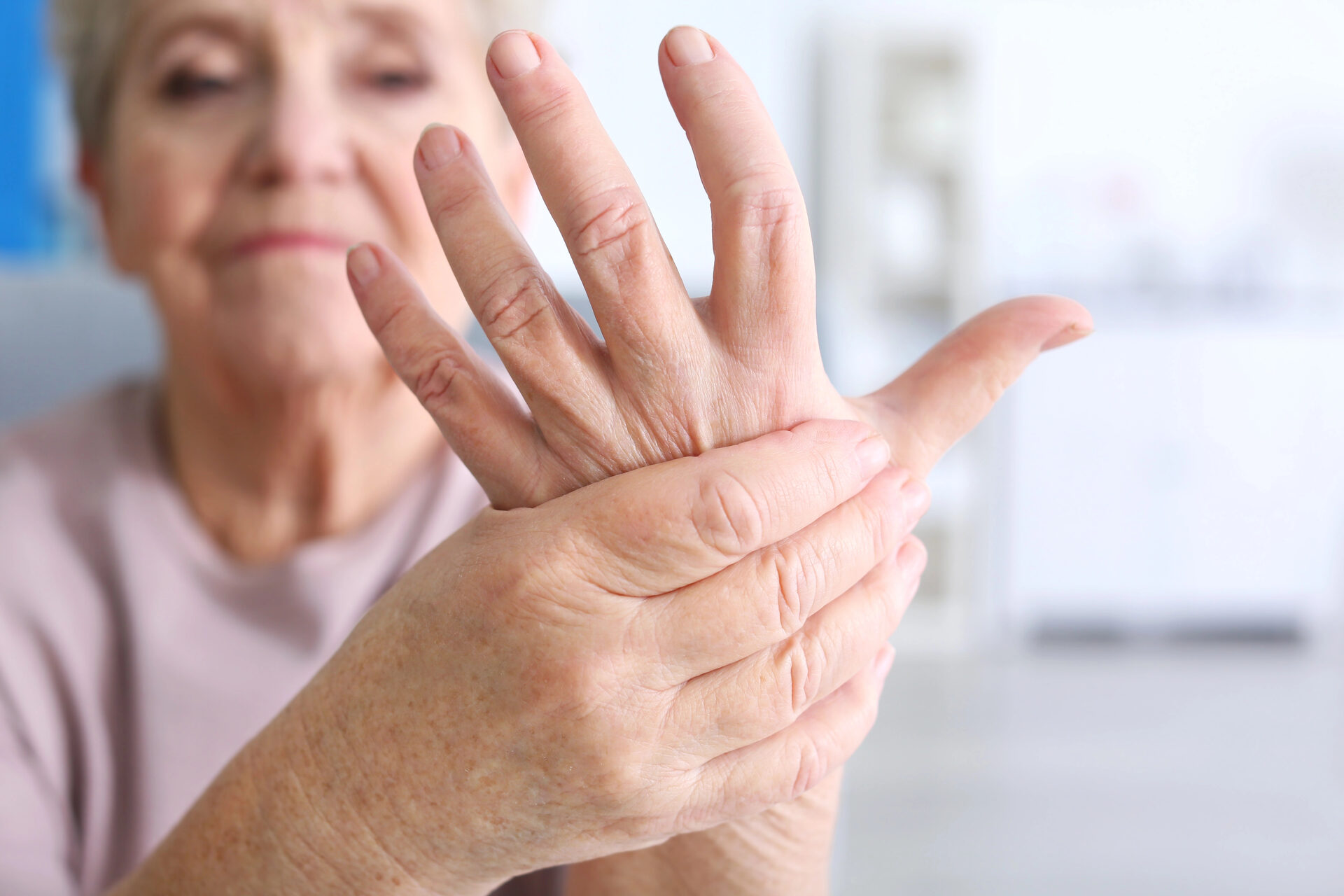 Arthritis & Joint Pain illustration