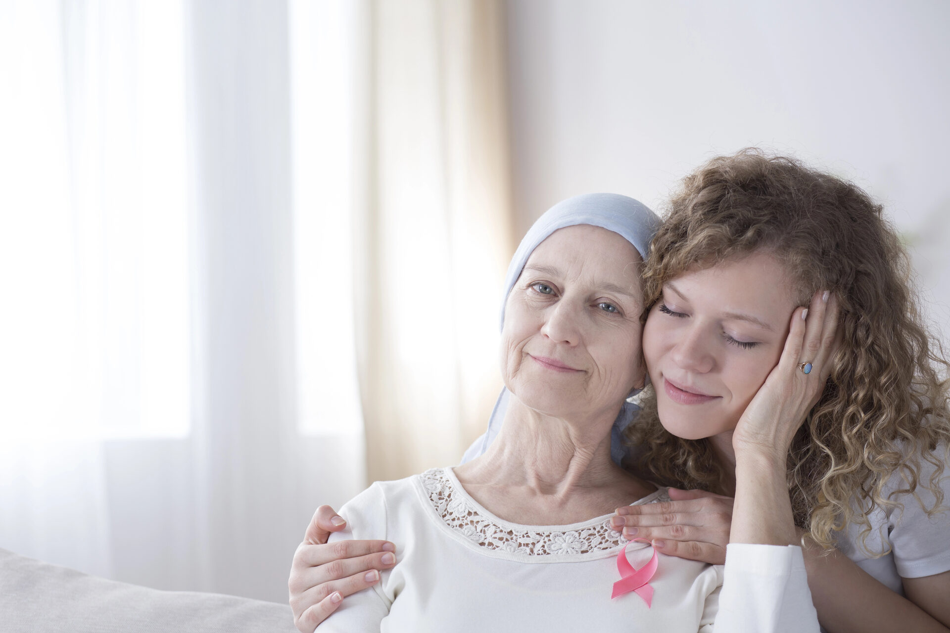 Cancer Pain illustration