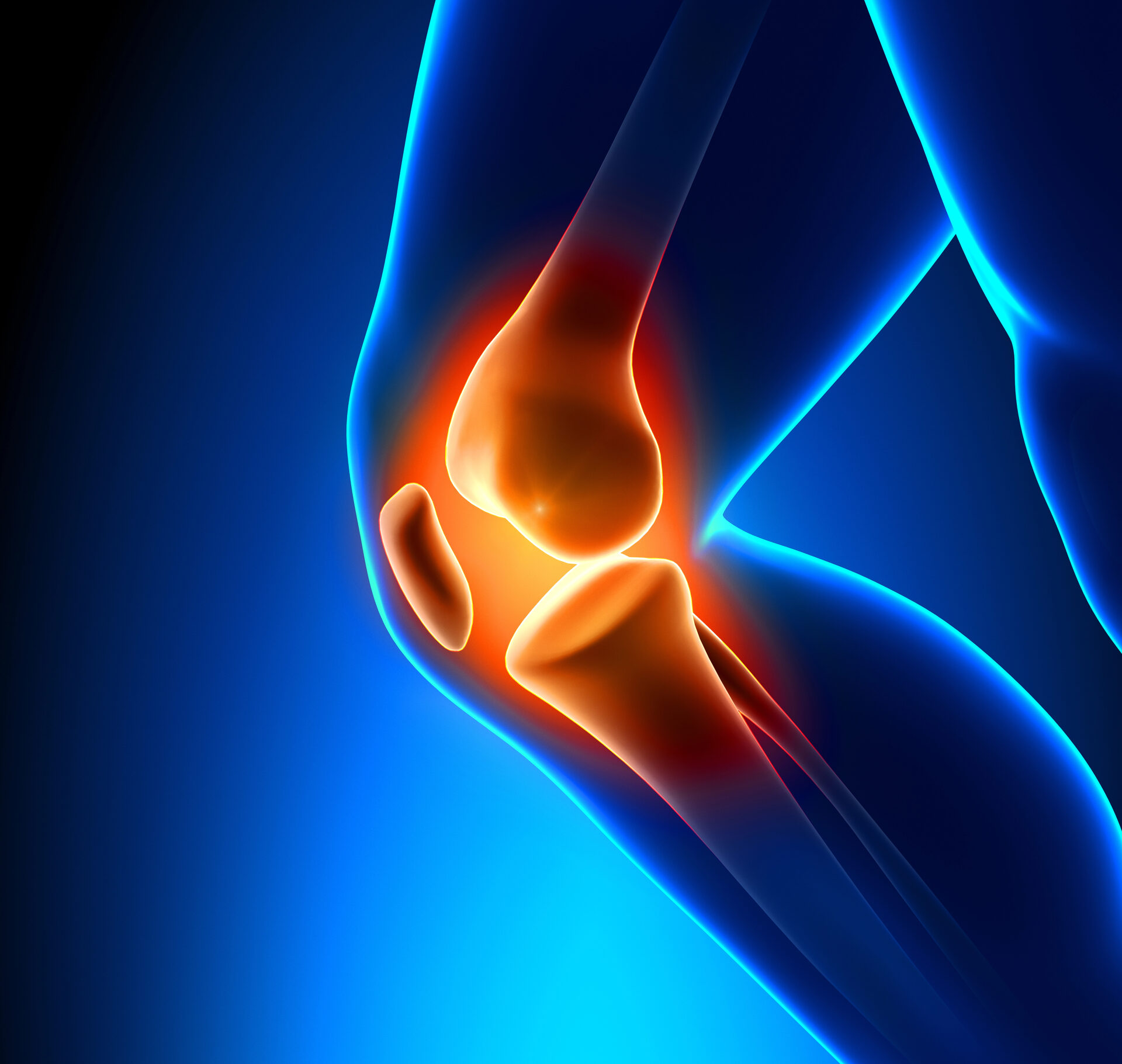 Ligament Injuries & Joint Instability illustration