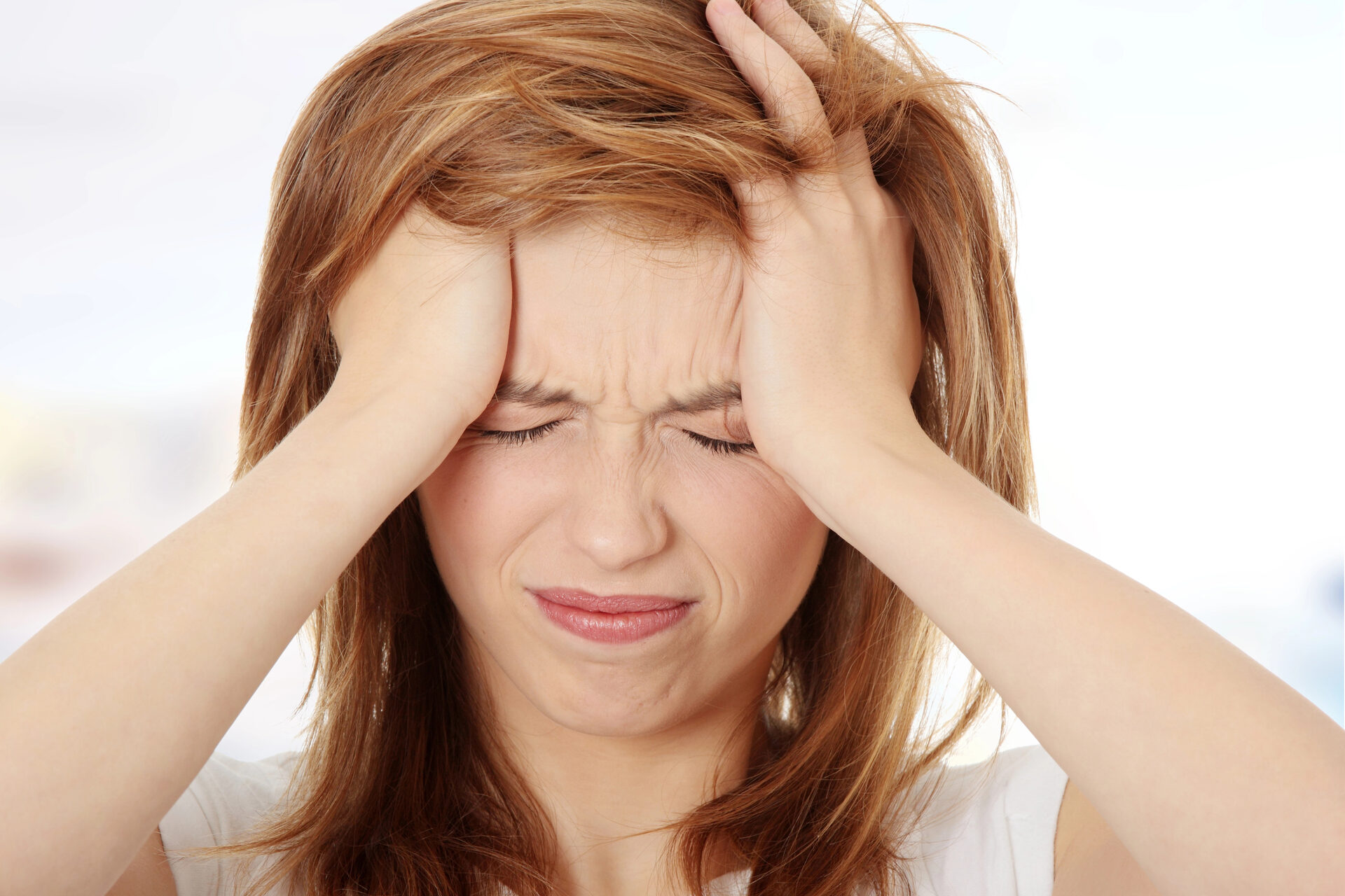 Migraines & Chronic Headaches illustration