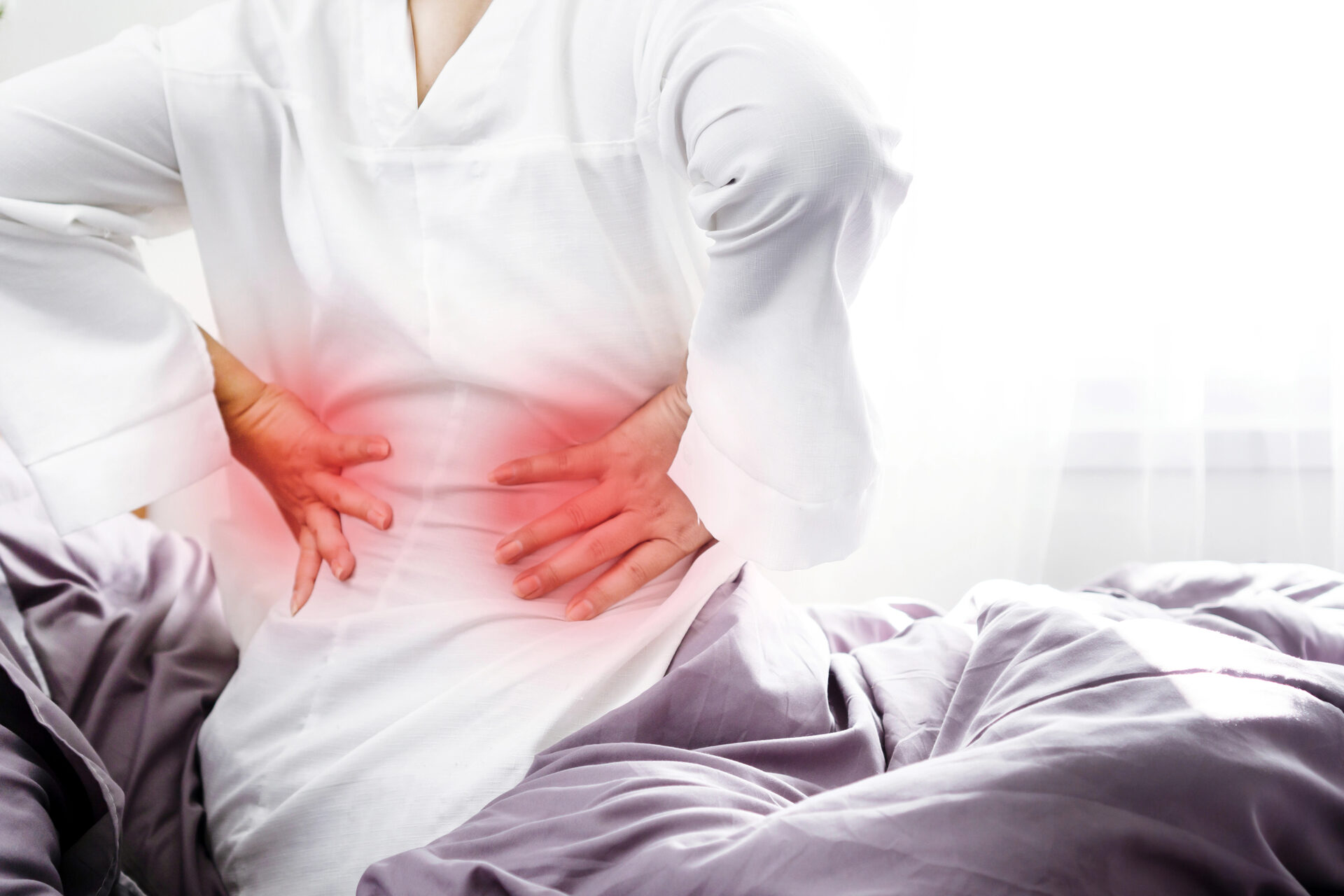Spinal Stenosis illustration