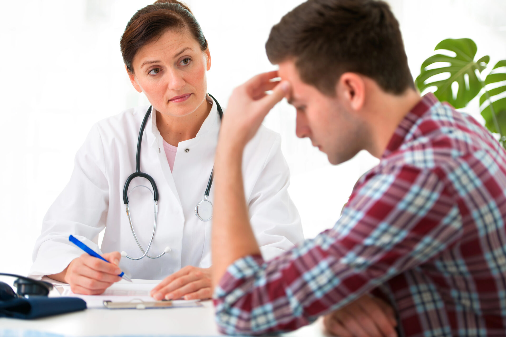 Pain specialist physician at Epione Pain Center