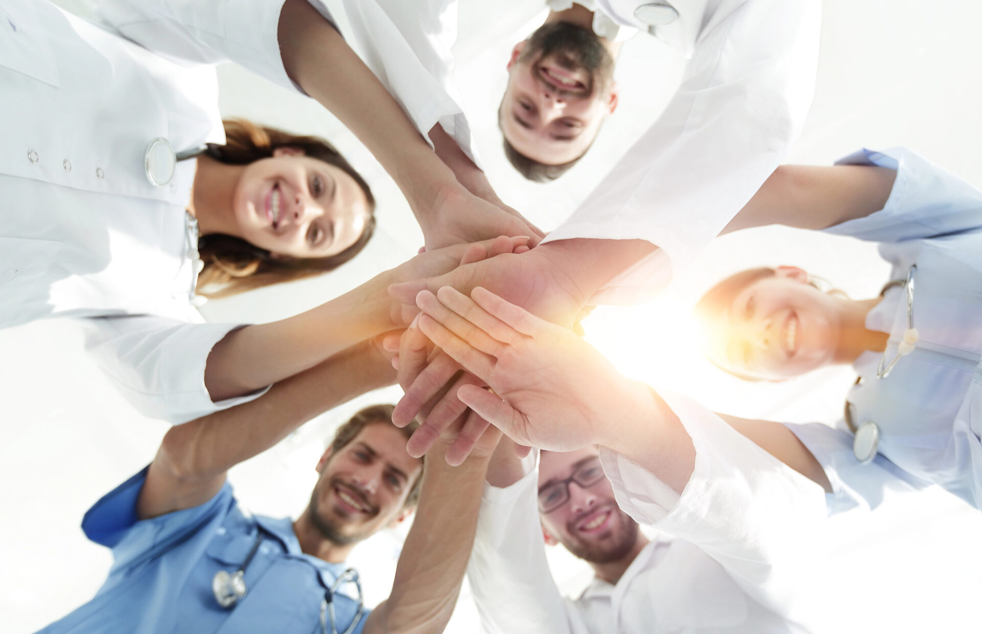 Medical team at Epione Pain Center