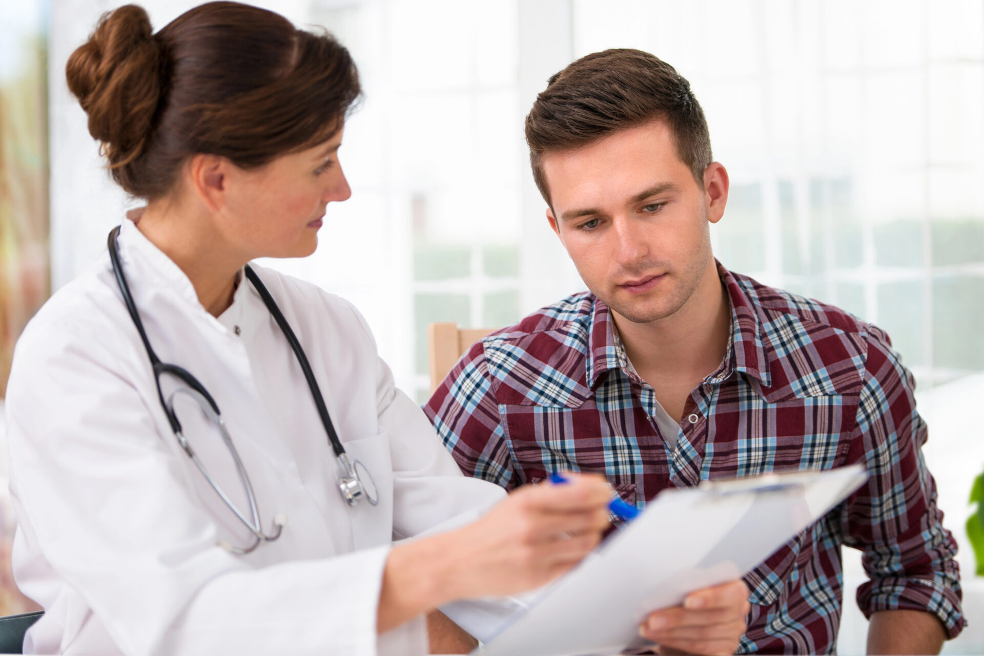 Pain management services at Epione Pain Center